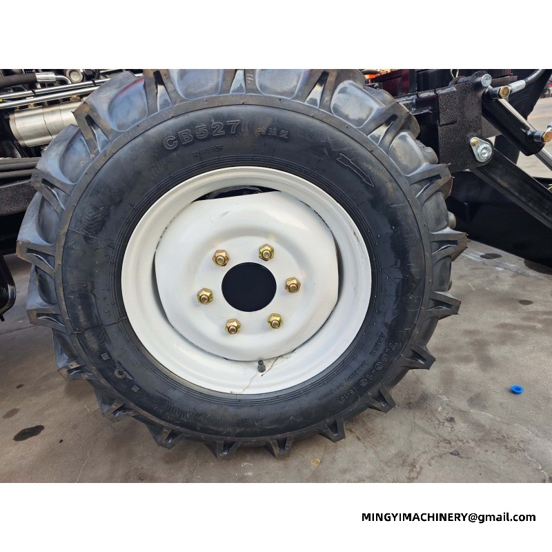 heavy duty tractor backhoe attachment