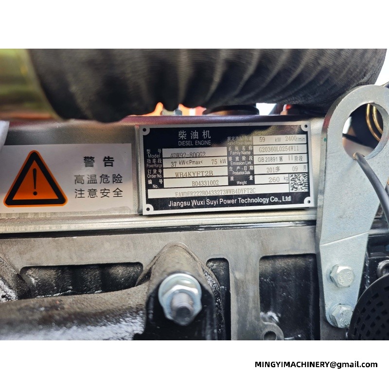 heavy duty tractor backhoe attachment