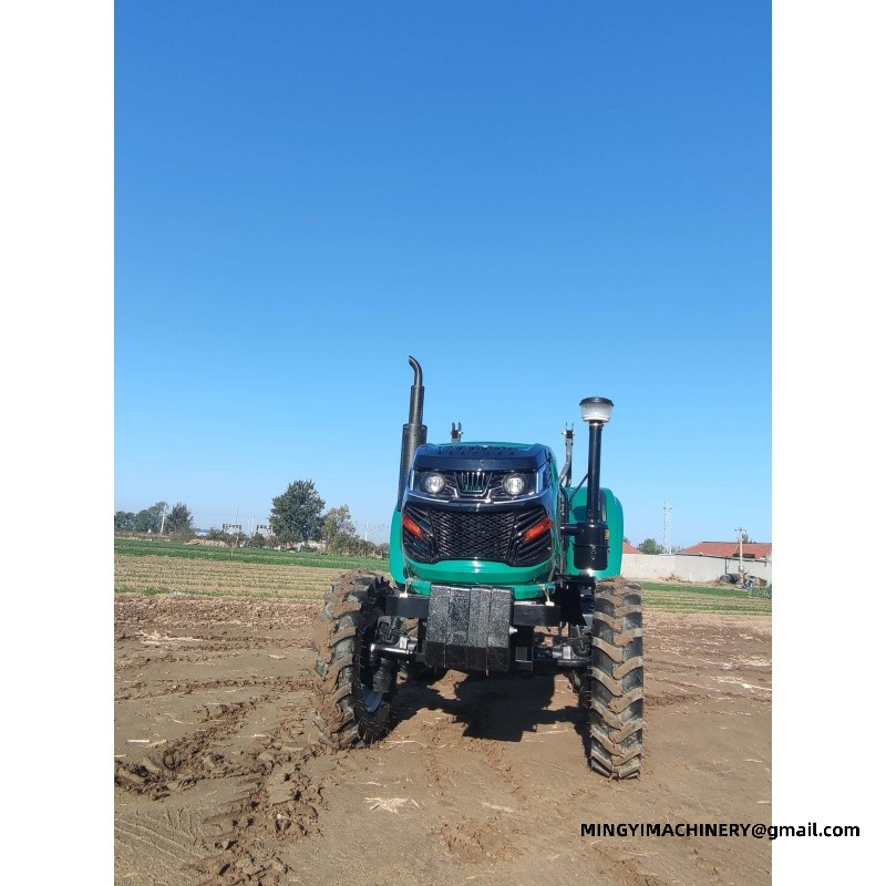 tractor backhoe for trenching