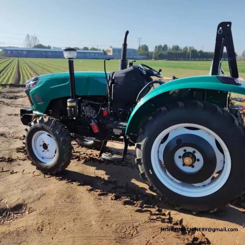 tractor backhoe for trenching