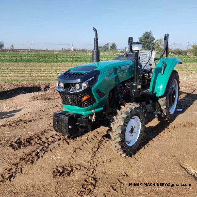 tractor backhoe for trenching