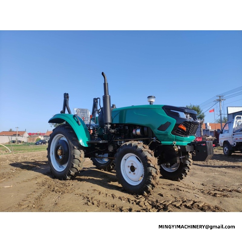 tractor backhoe for trenching