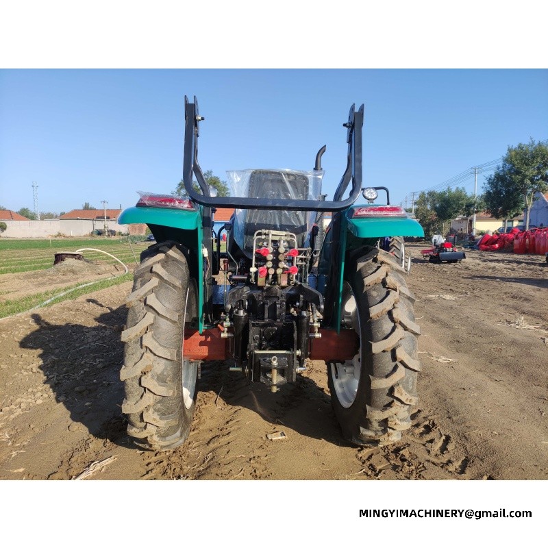 tractor backhoe for trenching