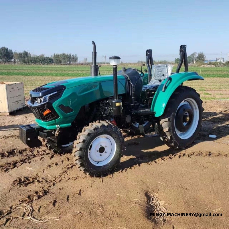 tractor backhoe for trenching