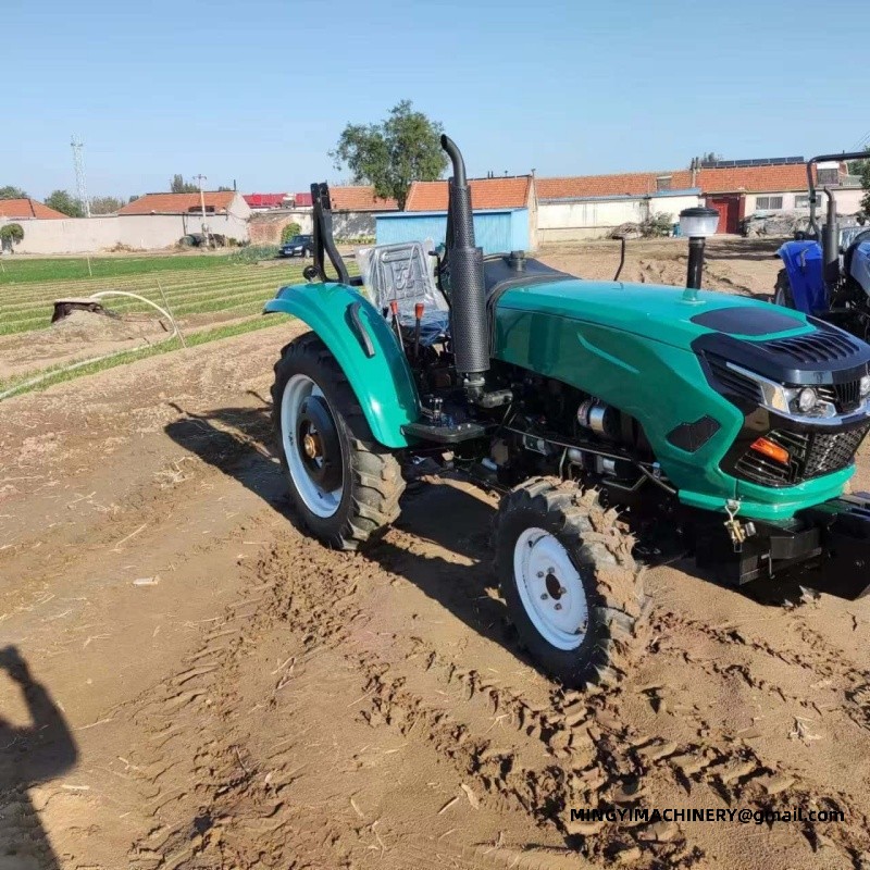 tractor backhoe for trenching