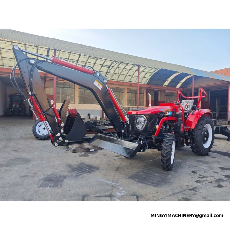 backhoe attachment