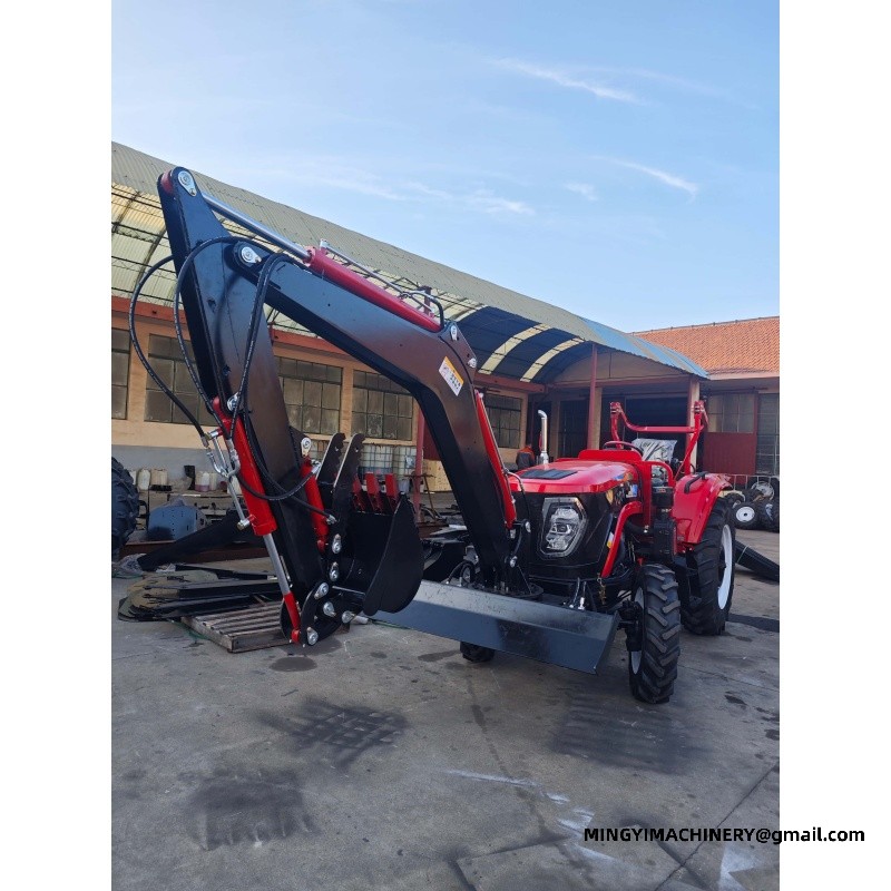 backhoe attachment