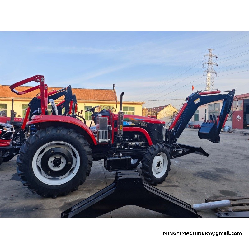 backhoe attachment