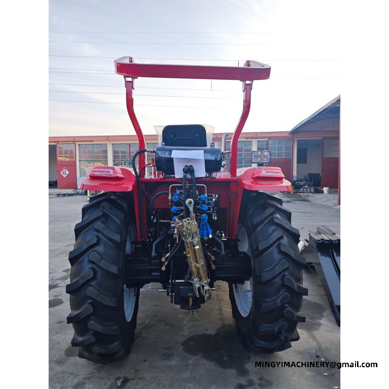 backhoe attachment
