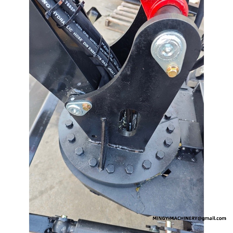 backhoe attachment