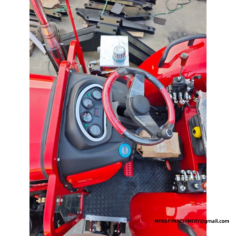 backhoe attachment