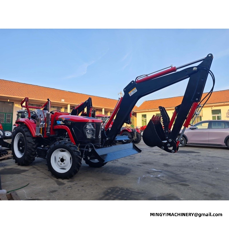 backhoe attachment
