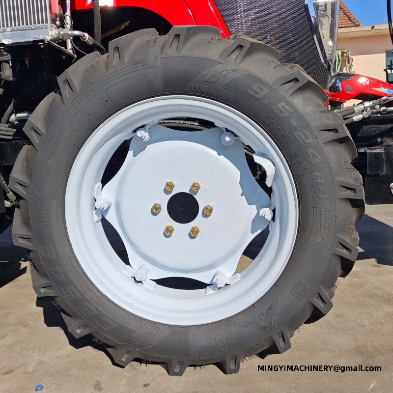 tractor mounted backhoe attachment