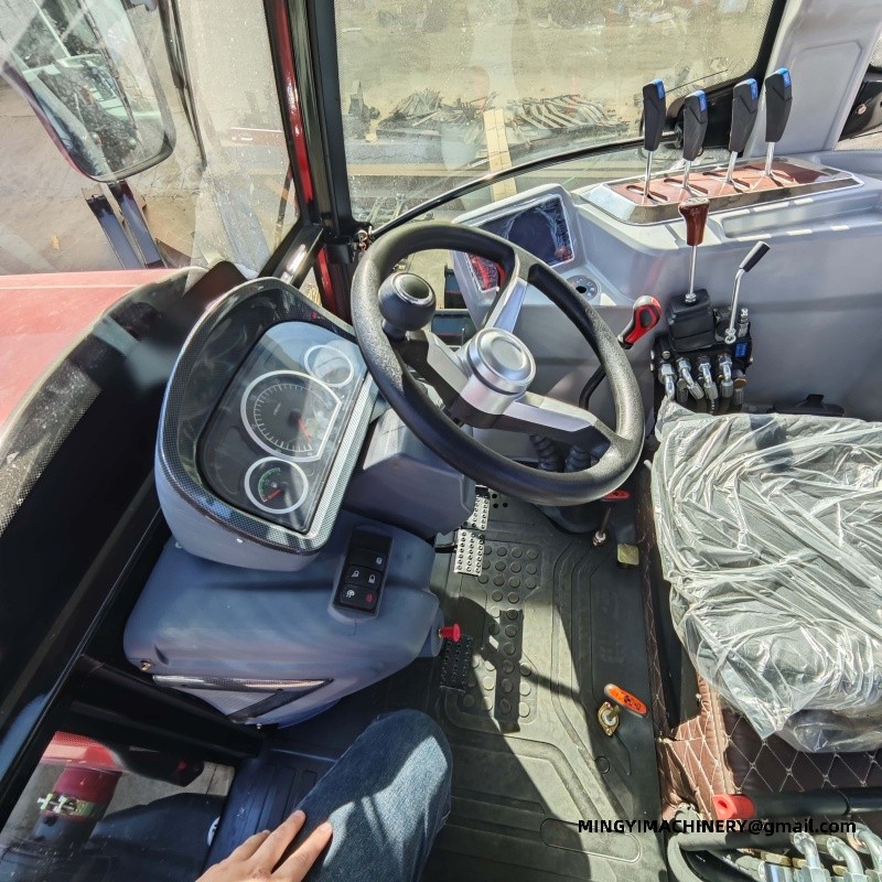4x4 tractor backhoe for sale