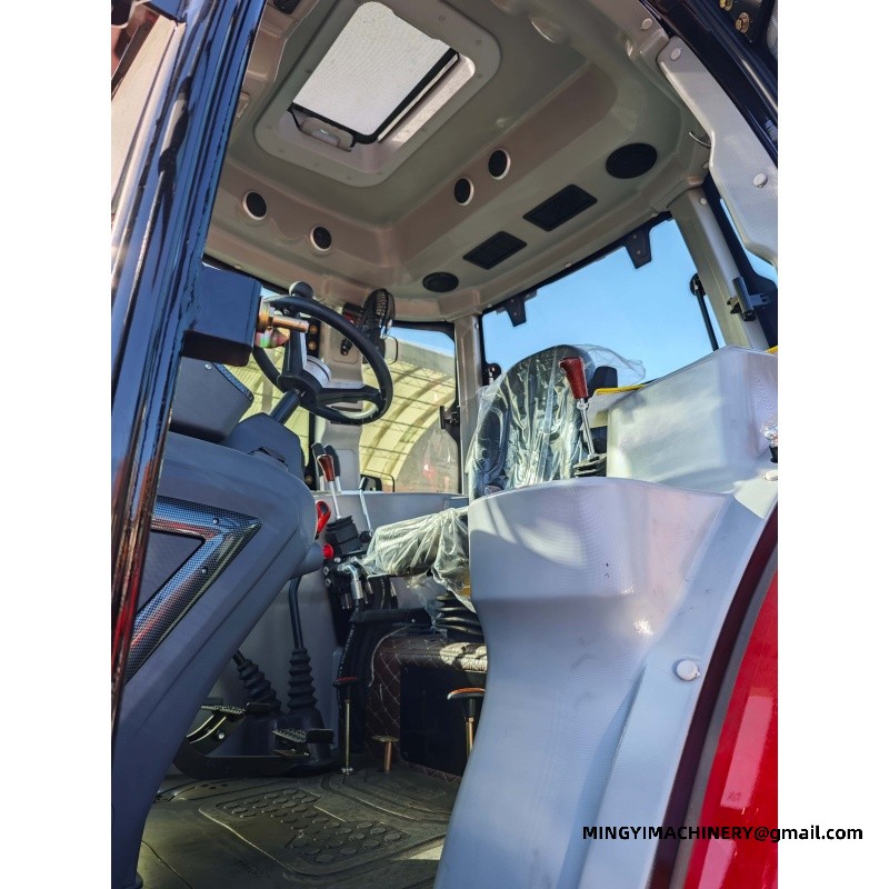 4x4 tractor backhoe for sale