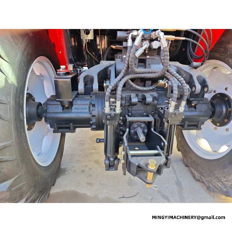 4x4 tractor backhoe for sale