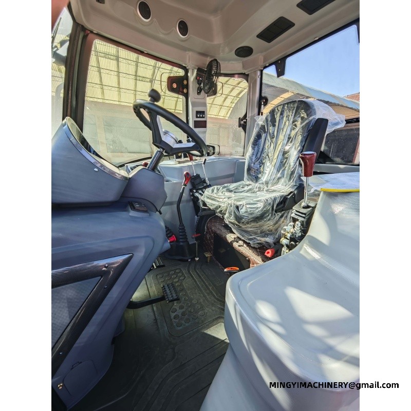 4x4 tractor backhoe for sale