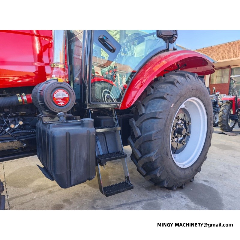 4x4 tractor backhoe for sale