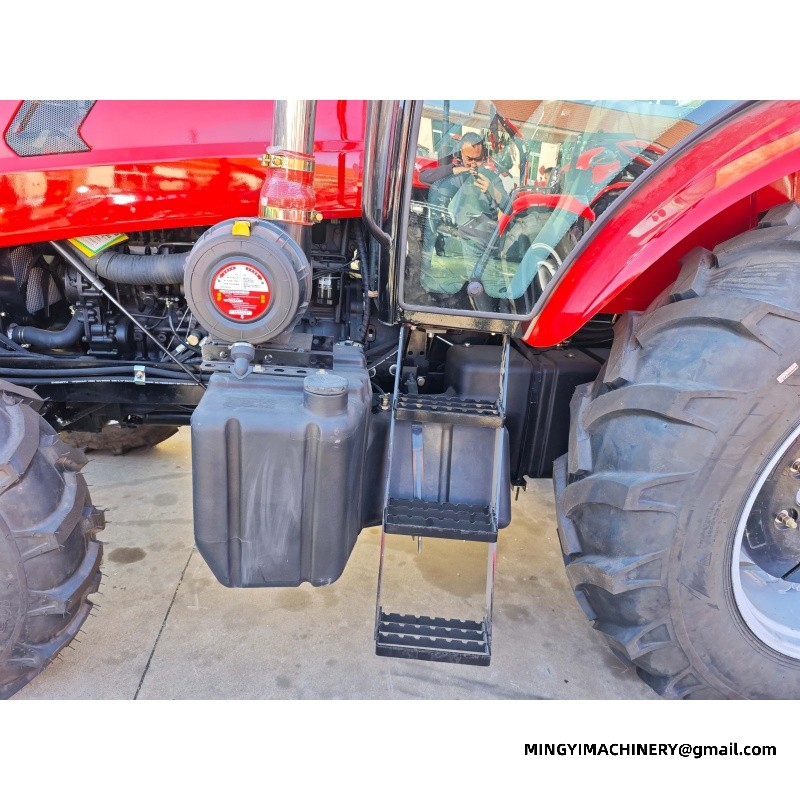 tractor backhoe manufacturer
