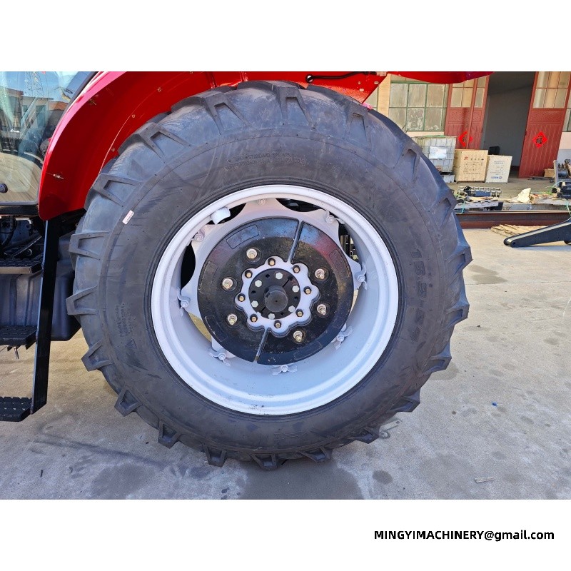 tractor backhoe manufacturer