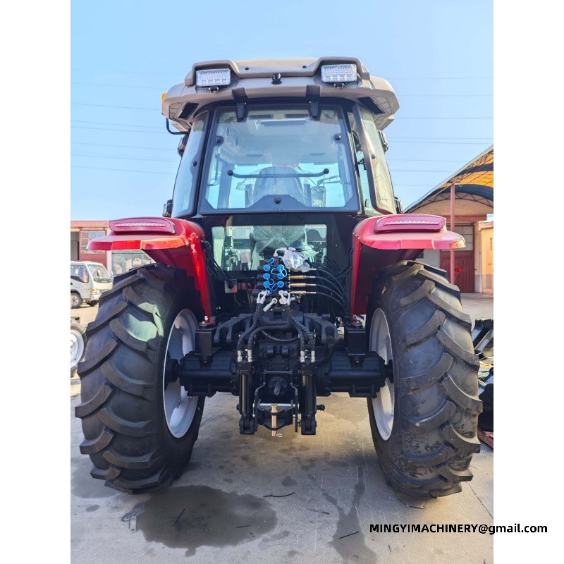 China tractor backhoe supplier