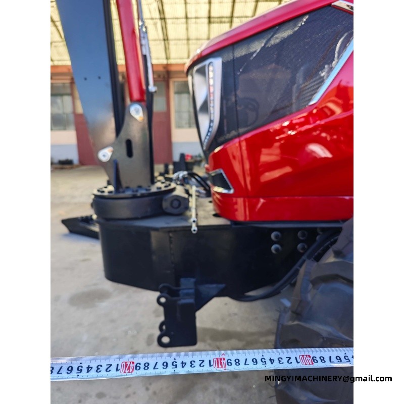 China tractor backhoe supplier
