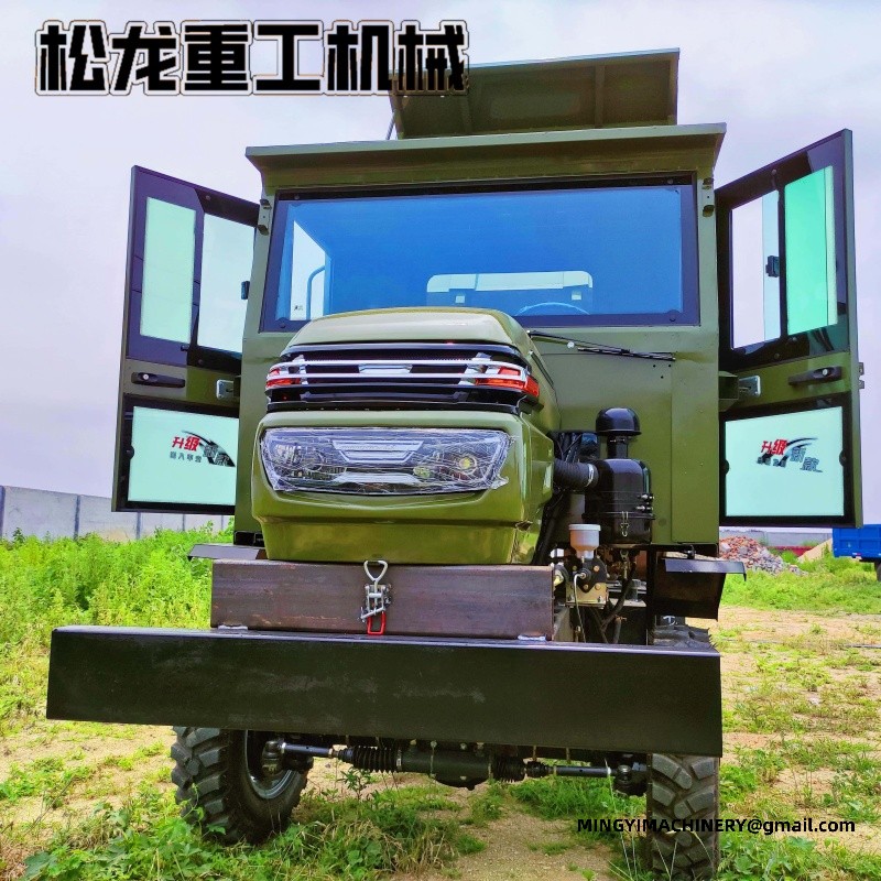4x4 utility transport vehicle