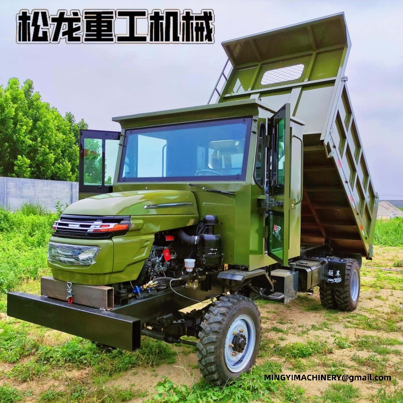 4x4 utility transport vehicle