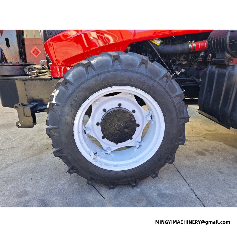 China tractor backhoe supplier