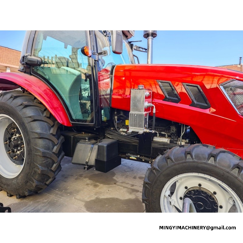 China tractor backhoe supplier