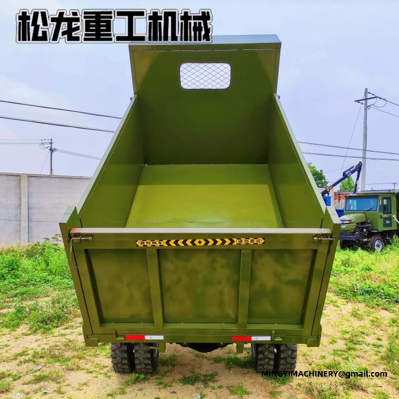 4x4 utility transport vehicle
