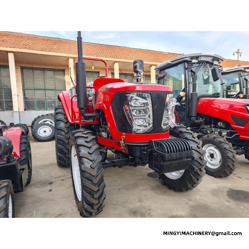 heavy duty tractor backhoe attachment