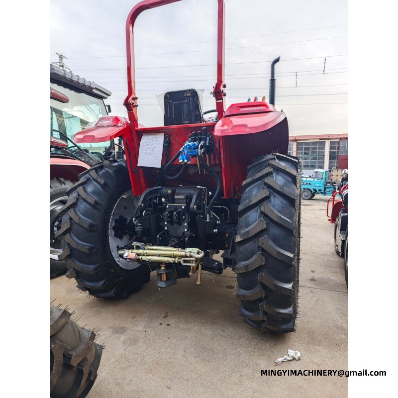 heavy duty tractor backhoe attachment