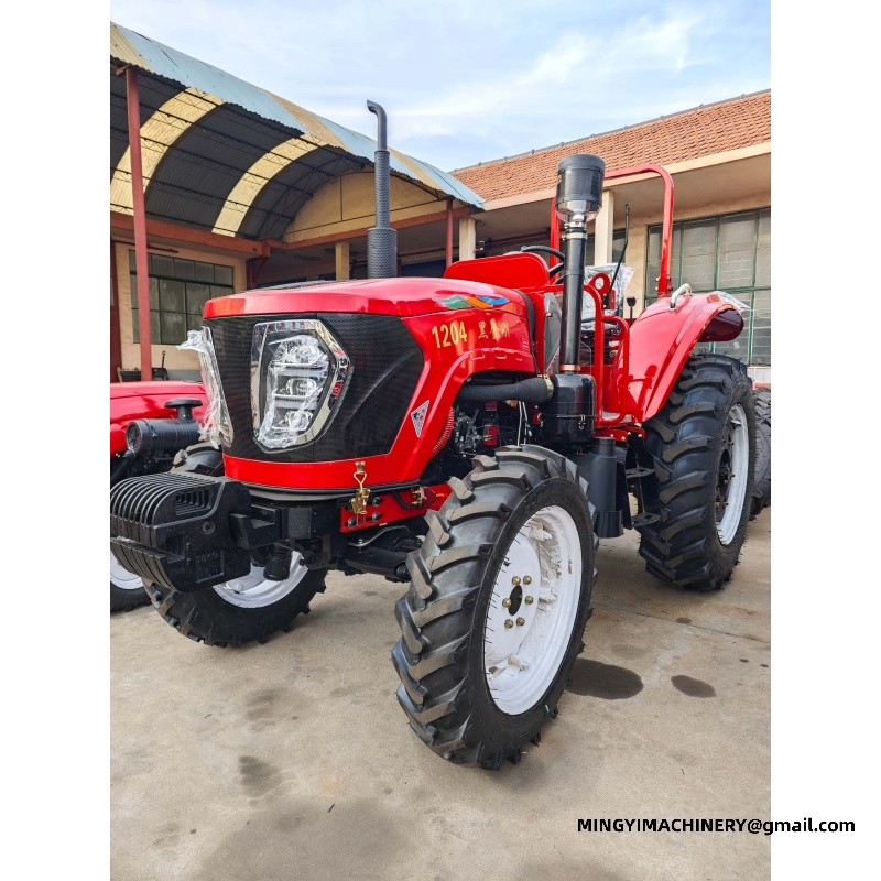 heavy duty tractor backhoe attachment