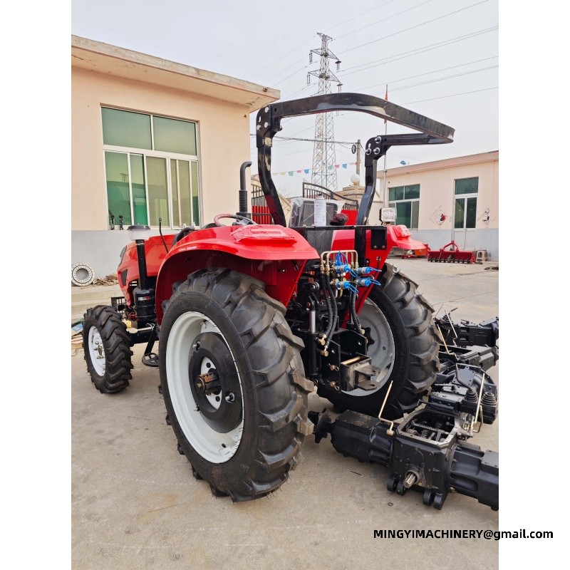 tractor backhoe for trenching