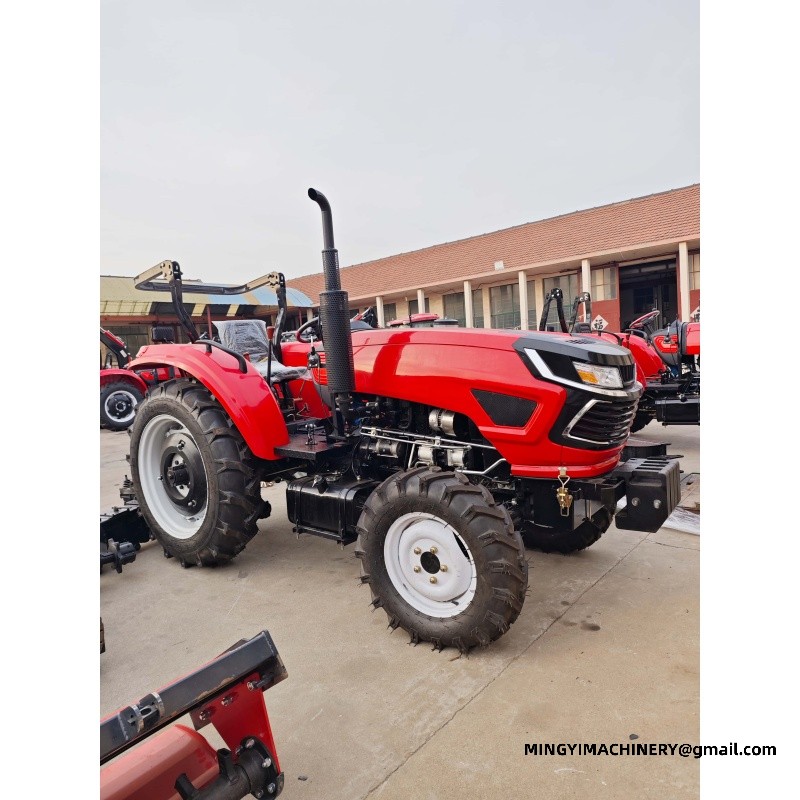 tractor backhoe for trenching