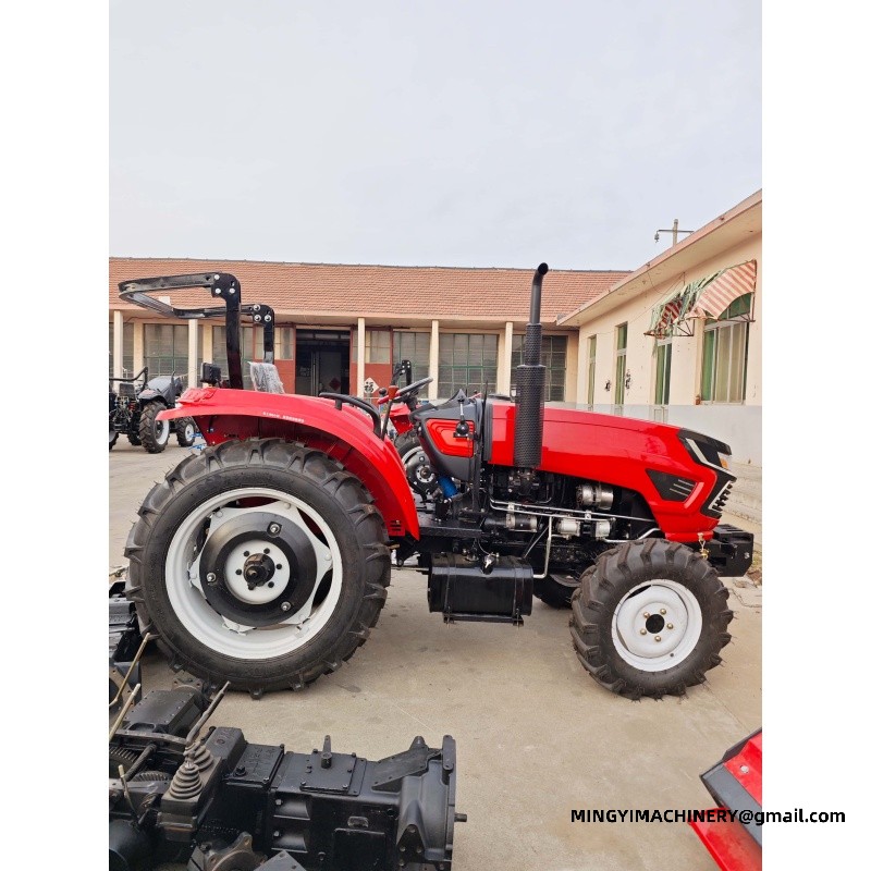tractor backhoe for trenching