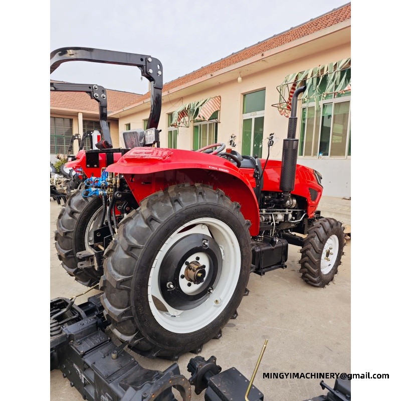 tractor backhoe for trenching