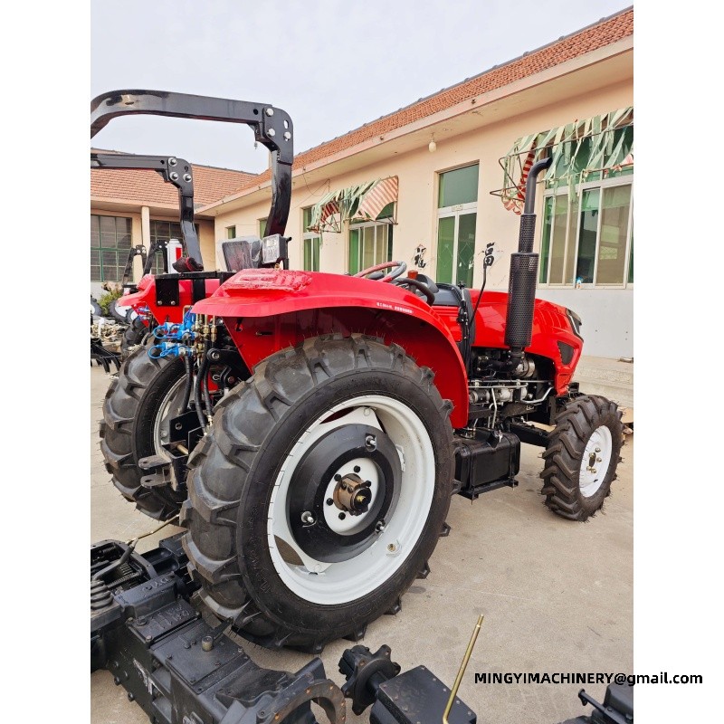 tractor backhoe for trenching