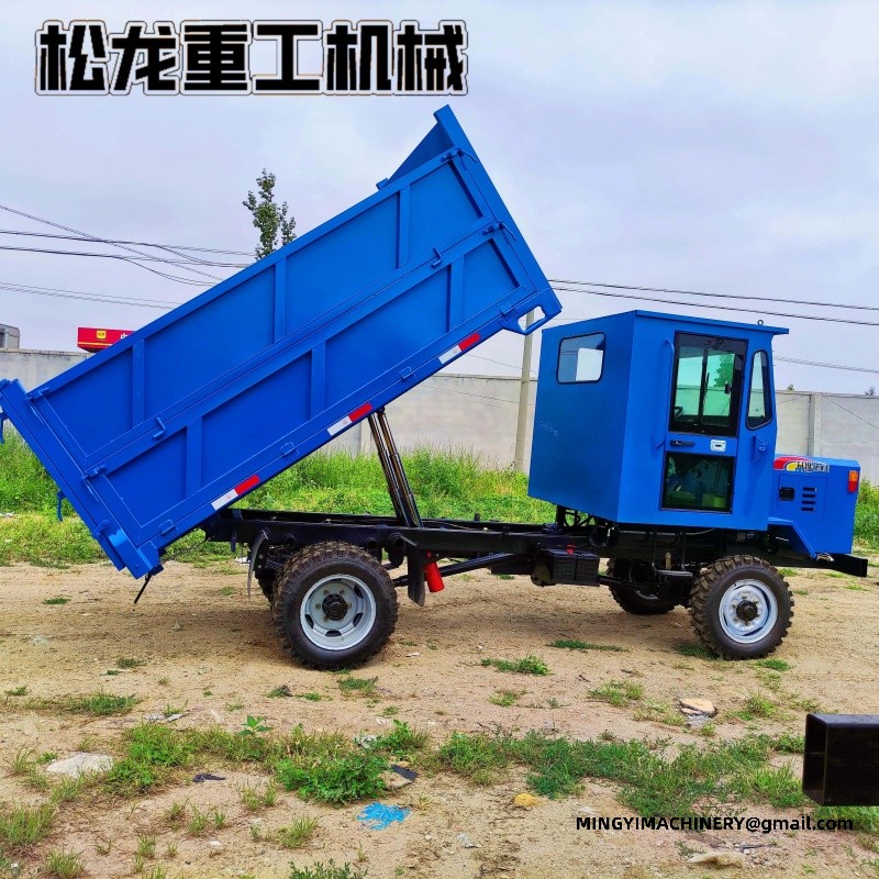 off road cargo transporter