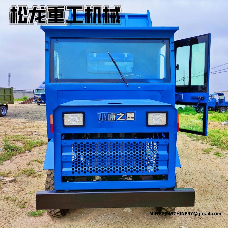 off road cargo transporter