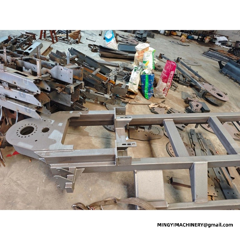 tractor backhoe