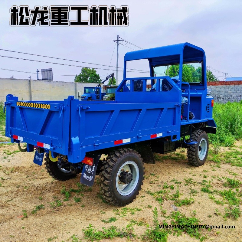China off road dumper manufacturer