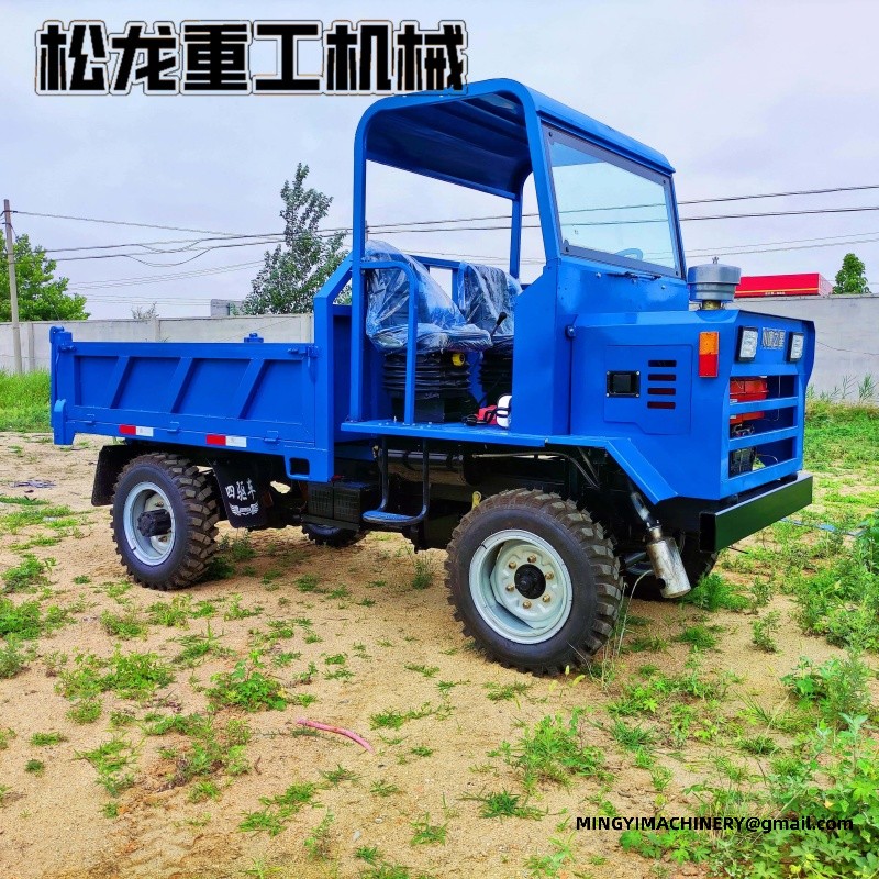 China off road dumper manufacturer