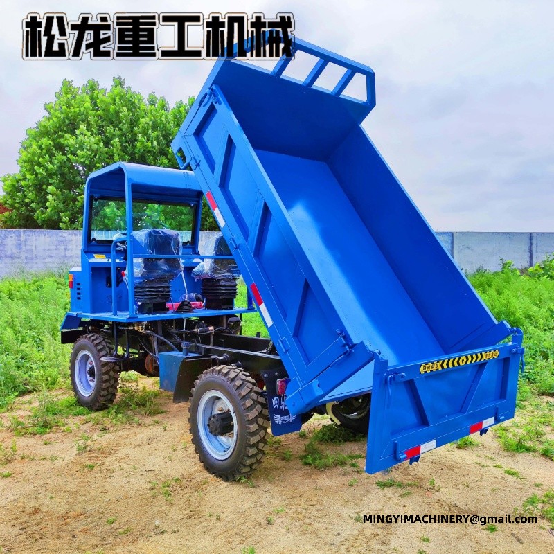 custom 4WD transport vehicle supplier