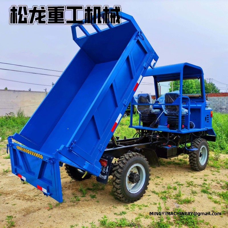 custom 4WD transport vehicle supplier