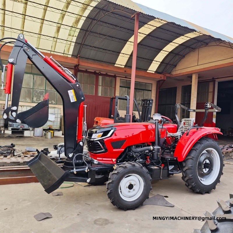 4x4 tractor backhoe for sale