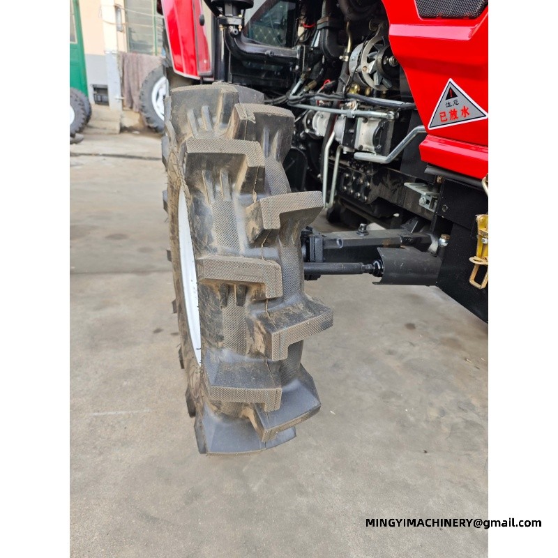 high profile paddy tire