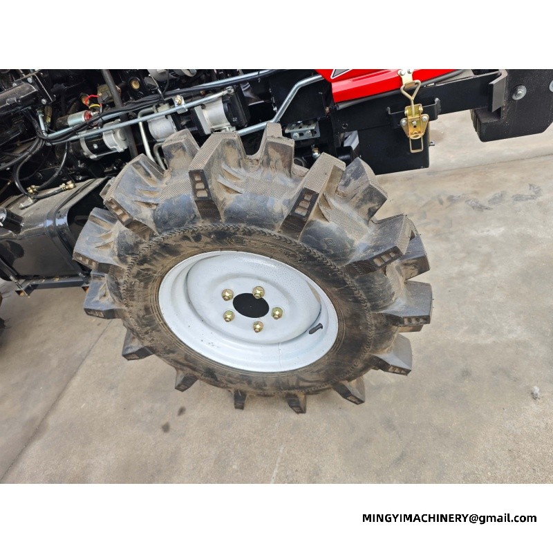 high profile paddy tire