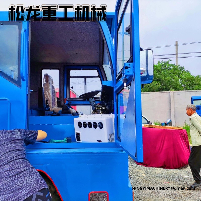 all terrain dump truck